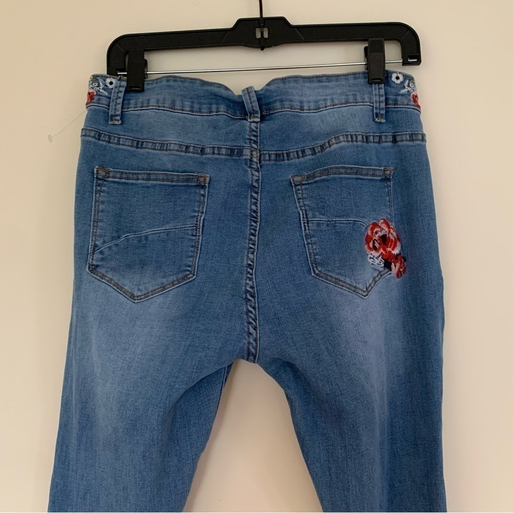 Vintage 80’s Bell Bottom Jeans - Picture 15 of 15
